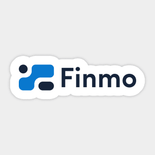 Finmo Sticker